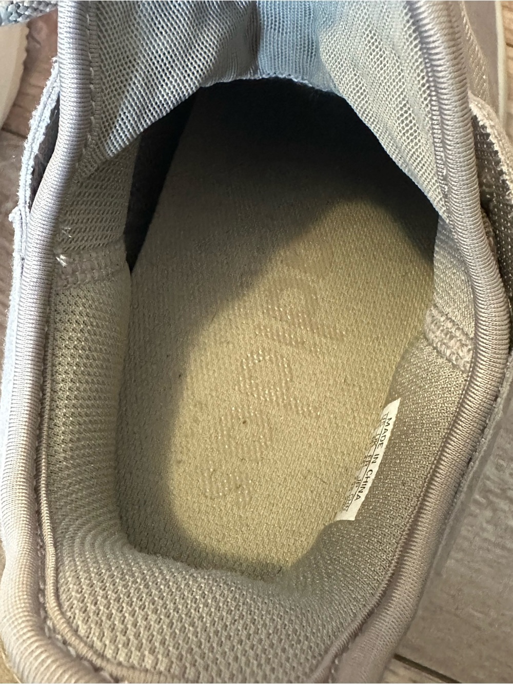 Adidas X Fear of God Sneakers - Picture 7 of 11